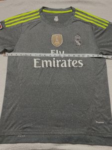 Cristiano Ronaldo Real Madrid Training Jersey