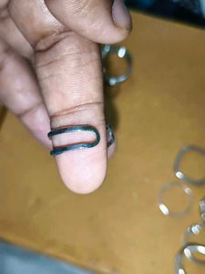 Assorted Set of Stackable Rings