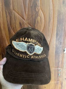 Champion Authentic Athletics Cap