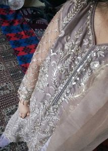 Heavy Embellished work Suit Set for Wom