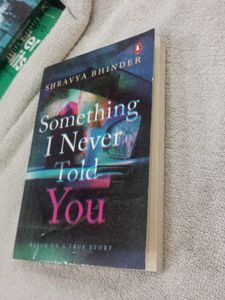 Something I Never Told You