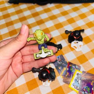 kinder joy figures