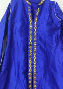 😍SALE😘 Mirror Work Gown 🔥