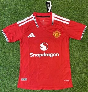 Manchester united 2026/27 home kit