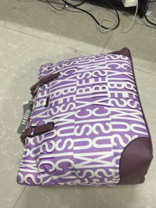 Kish Lavender Tote Bag