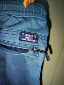 Comfortable Men's Blue Jogger Pants