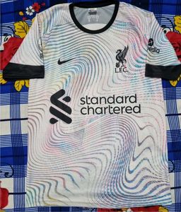 Liverpool Salah FC Jersey