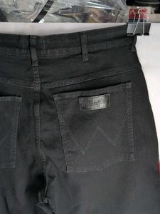 Wrangler Black Women's Jeans 32