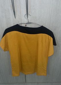 Color Block T-Shirt