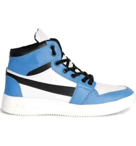 Stylish High-Top Sneakers