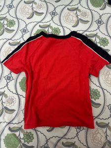 BERSHKA  crop top