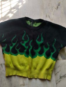 Chic Sweater Top
