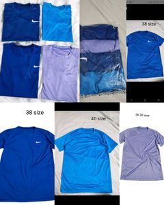 set of 4 Unisex Dri-Fit T-Shirts