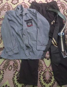 School Uniform Set -