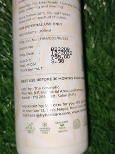 💞Hyboo Body Lotion 🌿