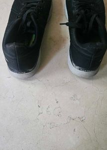 Black running Sneakers