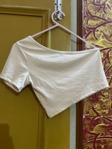 Sugar &amp; Spice Crop Top