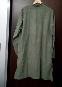 Men's Green Kurta
