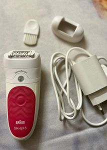 Braun Silk-epil 5 Epilator