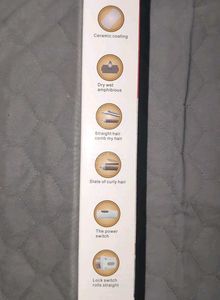 NOVA Multi-Function Curler&amp;Straightener