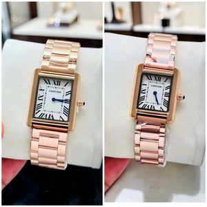 Cartier For couple watch ⌚️ Good quality  slim mod