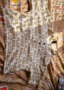Men's Graphic Print Shirt