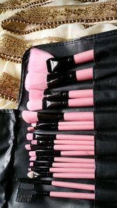 floozy 24 professional makeup brushes