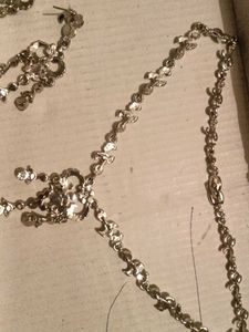 Necklaces and chains