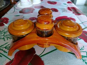 Pepper And Pickle Set