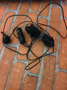 BOYA Lavalier Microphone