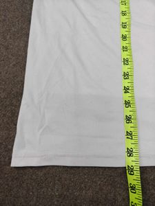 Puma White Long Sleeve T-Shirt