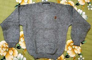 Cozy Knit Sweater
