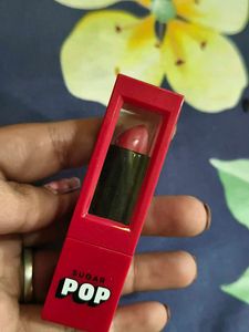Sugar Pop Lipstick - Vibrant Red