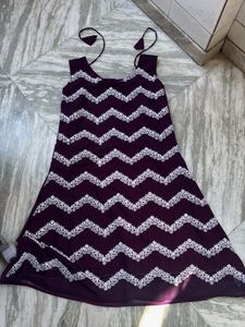 Elegant Purple Embroidered Kurta Set