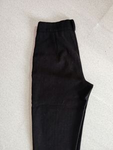 Black Formal Pants