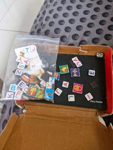 Magnetic Learn to Spell Toy
