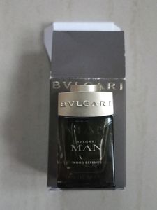 Bvlgari Man Wood Essence Eau de Parfum Mini