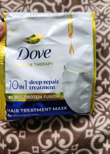 Dove Hair Treatment Mask Pack of 1