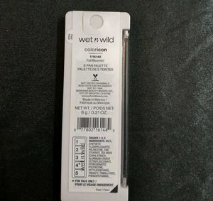 Wet n Wild Eyeshadow Palette