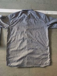 Classic Checked Men's Shirt