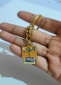 Travel Keychains Set of 4