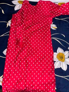Women's Indian Kurta Set with Dupatta