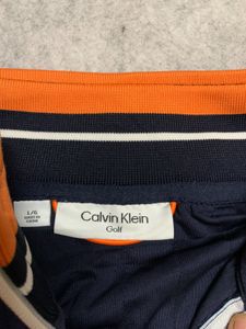 Men's  Calvin Klein Golf Pullover
