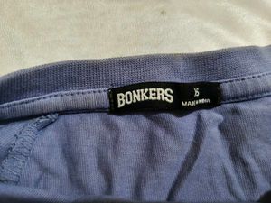 Casual Blue T-Shirt