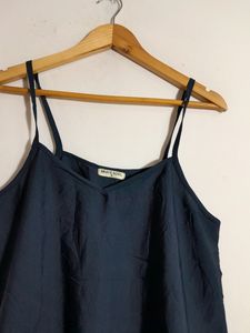 Brave Soul Navy Camisole(women's)