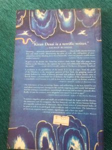 The Inheritance of Loss by Kiran Desai