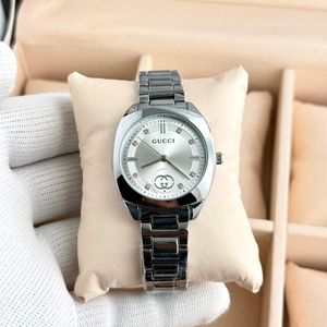 Gucci  Dial Two-Tone Watch