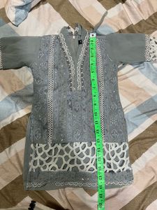 Baby Girl Pakistani Suits