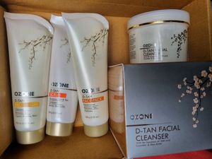 OZONE D-TAN Facial combo 🔆