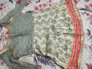 Premium Sharara Suit